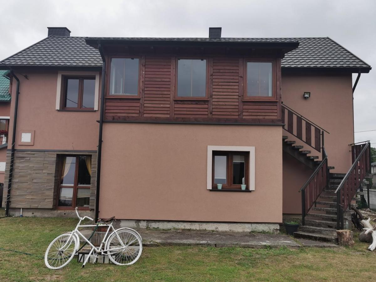 Apartament Sobkoland Smołdzino Eksteriør bilde