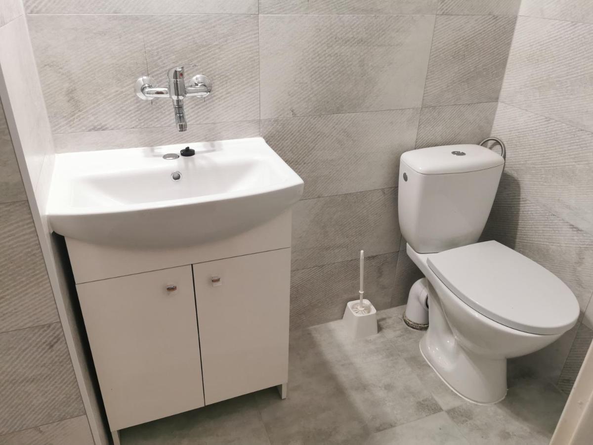 Apartament Sobkoland Smołdzino Eksteriør bilde
